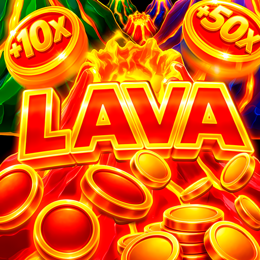 Lava Luck App Icon